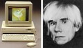U muzeju se može vidjeti i model Amige na kakvom je radio i slavni Andy Warhol 80-ih godina