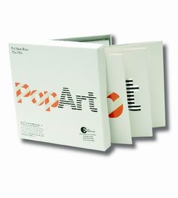 "Pop Art" je novo limitirano izdanje najvećih hitova grupe Pet Shop Boys, koje sadrži 45 pjesama podijeljenih na tri CD-a: Pop, Art i Mix.