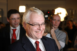 SDP-ov Ivo Josipović