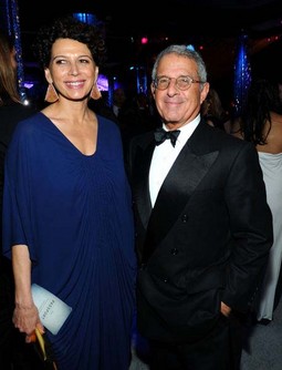 Donna Langley i Ron Meyer, šefovi filmske kompanije Universal koja je otkupila prava za trilogiju 'Fifty Shades'
