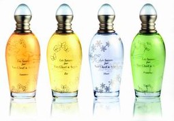 Glasovita draguljarska kuća Van Cleef & Arpels lansirala je novu liniju mirisa pod nazivom Les Saisons (godišnja doba).