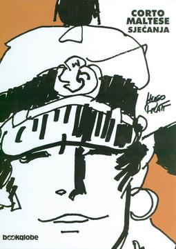 CORTO MALTESE: SJEĆANJA prvi strip Huga Pratta u novoj ediciji Bookgloba