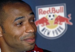 Thierry Henry (Reuters)