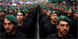 Vojnici Hezbollaha