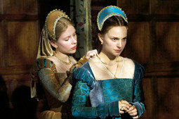 SCARLETT JOHANSSON i Natalie Portman kao sestre Mary i Anne