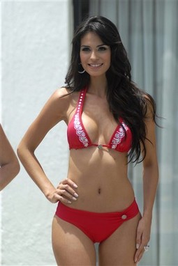 Laura Zuniga trebala je zastupati Meksiko na natjecanju Miss International, ali sad joj prijeti višegodišnaj robija