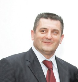 Zvonimir Brekalo,potpredsjednik Atlantica