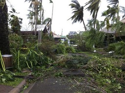 Prizor s ulica australske države Queensland (Reuters)