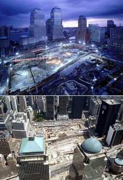 Što će izrasti na mjestu srušenih nebobera WTC-a