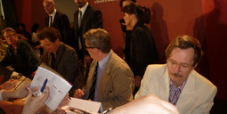 Gary Oldman, redatelj Tomas Alfredson i
Colin Firth