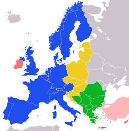 CIA predviđa podjelu Europe na Zapadnu, Novu i Balkansku federaciju