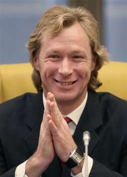 Oleksej Mihajlicenko, izbornik Ukrajine