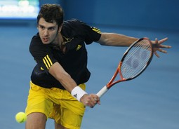 Mario Ančić trenutno je na 35. mjestu ATP ljestvice