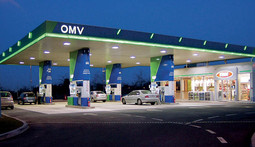 OMV has 56 petrol stations and holds 10 percent of the market in Croatia
