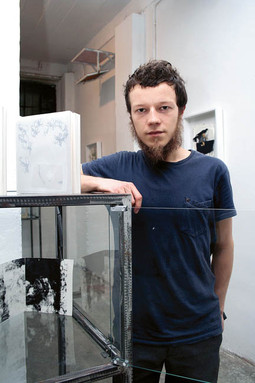 DANIJEL SRDAREV, mladi umjetnik