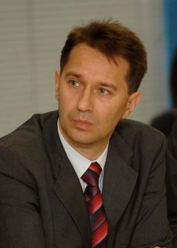 Bruno
Lacković,
direktor Gradske
plinare Zagreb