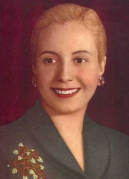 Evita Peron (Foto: Wikipedia)
