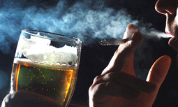 Ovisnost o alkoholu i pušenju započinje već u tinejdžerskim godinama