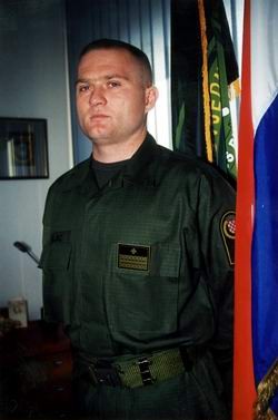 General Mladen Kruljac, imenovan je na dužnost zamjenika zapovjednika Kopnene vojske