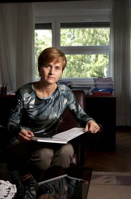 Sandra Švaljek koautorica
je Programa ekonomskog
oporavka koji Vlada nije
uspjela potpuno provesti
