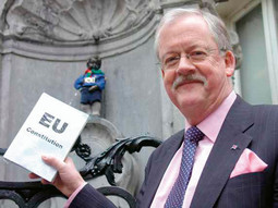 ROGER HELMER, zastupnik u Europskom parlamentu, kaže da bi ga zgrozilo prihvaćanje onoga što predlaže Vlada RH