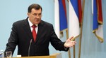 Dodik ne želi Jovanovića u novoj vladi Srbije