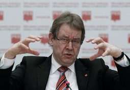 Poul Nyrup Rasmussen: foto: Reuters