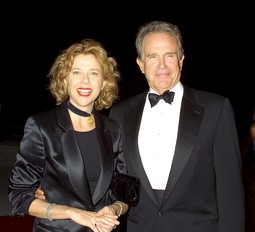 Annette Bening sa suprugom Warrenom Beattyjem