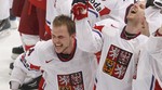 Češki hokejaši (Reuters)
