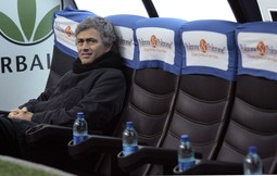 Jose Mourinho (Reuters)