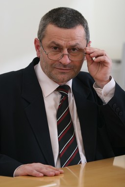 DRAGUTIN LESAR, bivši saborski zastupnik HNS-a