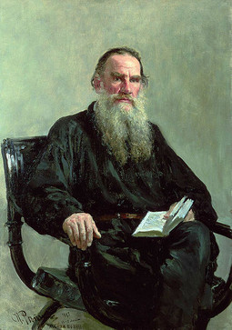 Lav Nikolajevič Tolstoj; Foto: Wikipedia