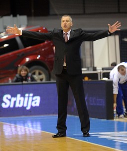 Aco Petrović još uvijek ima potpunu podršku košarkaša Zadra