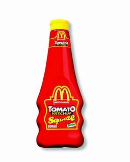 Iznimno ukusan ketchup, do sada poznat iz mini pakiranja u McDonald'sovim restoranima, odnedavno se može kupiti i u trgovinama.