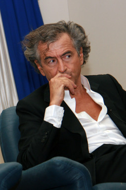 Bernard-Henri Levy (Wikipedia)