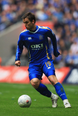 Niko Kranjčar odigrao je cijelu utakmicu za Portsmouth, za koji igra od sezone 2006/07.