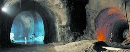 Izgradnja tunela kroz
kojeg su ispaljivani neutrini. Što je pošlo krivo?