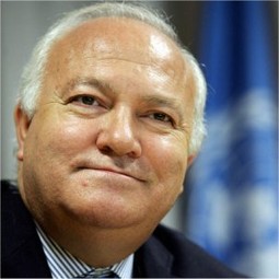 Miguel Angel Moratinos, ministar vanjskih poslova Španjolske