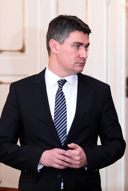 Zoran Milanović (Pixsell)