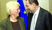 Del Ponte i Solana - međunarodna zajednica vrši pritisak na Hrvatsku da izruči Bobetka Haaškom tribunalu