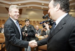 Oliver Grbić i Ranko Ostojić vodili su bitke dok je sadašnji ministar još sjedio u Saboru