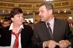 Vlasta Pavić, gradonačelnica Zagreba, kaže nije Bandićeva marioneta