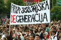 Studenti nisu odustali od prosvjeda usprkos obećanjima ministra Primorca