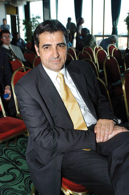 Nadan Vidošević, glavni direktor Kraša