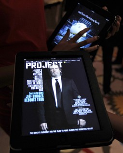 Project će biti dostupan isključivo za iPad (Reuters)
