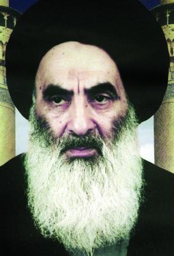 Ajatolah Ali Sistani
