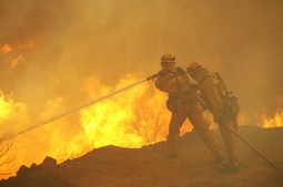 Požare gasi preko 400 vatrogasaca