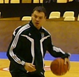 Šarūnas Jasikevičius 