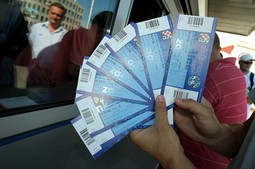 U Dinamu se nadaju da će se karte dobro prodavati (Foto: Sanjin Strukić/PIXSELL)