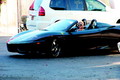 Ferrari Spider najjeftiniji je automobil u voznom parku Paris Hilton a njegocva je cijena 227 tisuća dolara